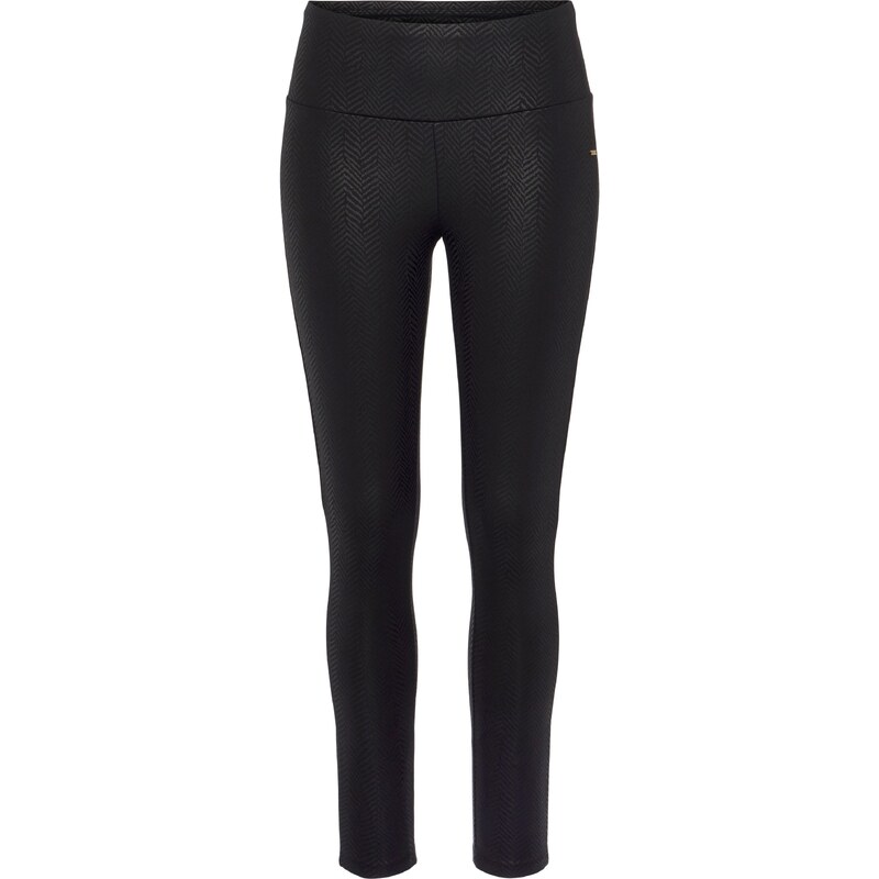 LASCANA Legíny čierna 54271213