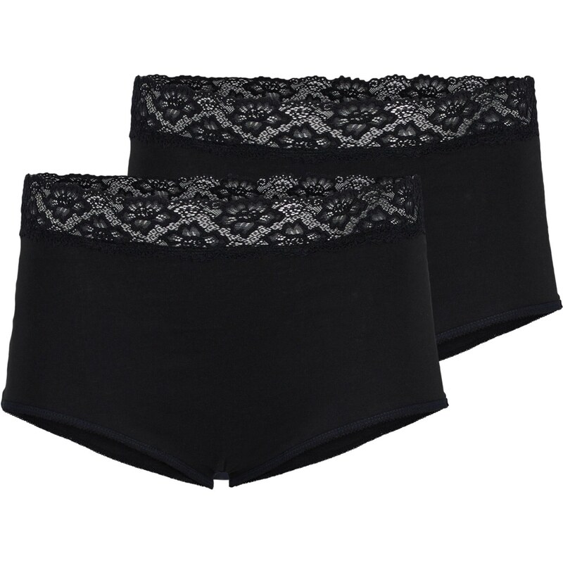 Devoted by Zizzi Nohavičky LWEEK čierna 54272044