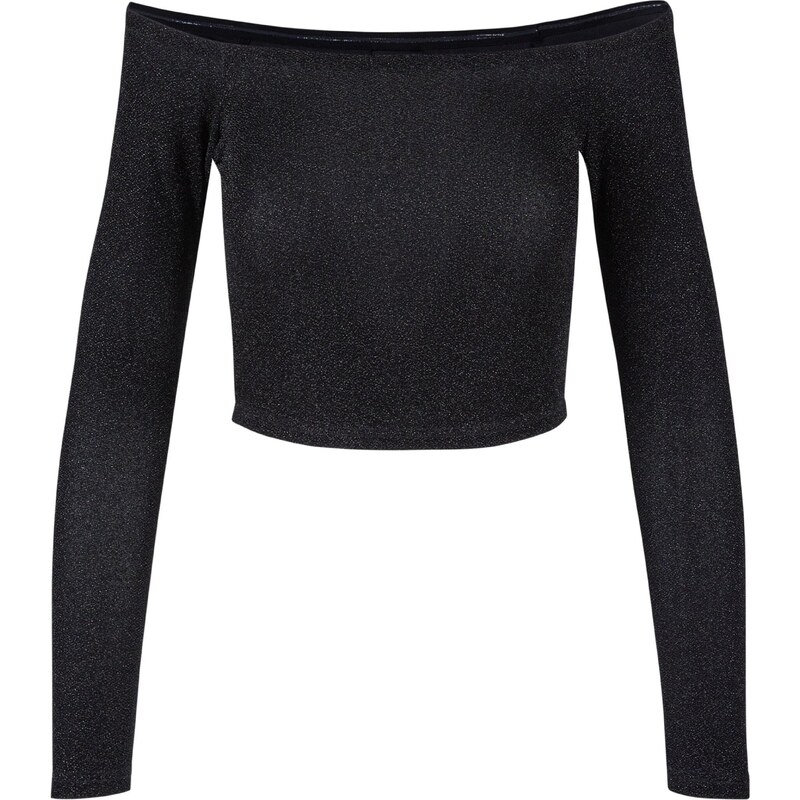 Urban Classics Tričko čierna 54272107