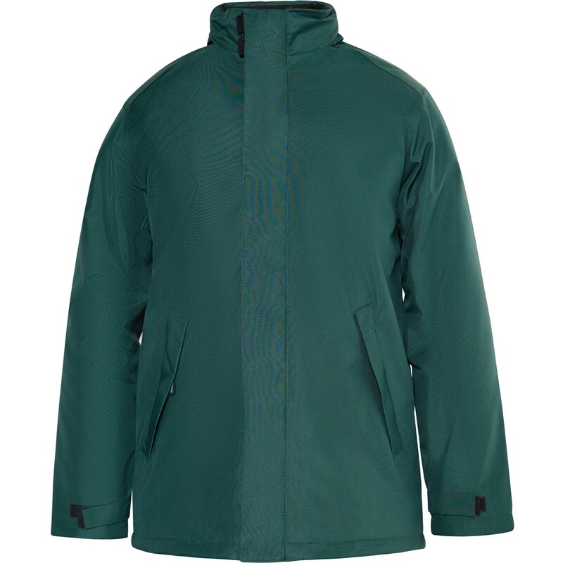 MO Zimná bunda Artic zelená 54272314