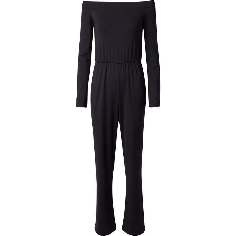 Monki Overal čierna 54272828