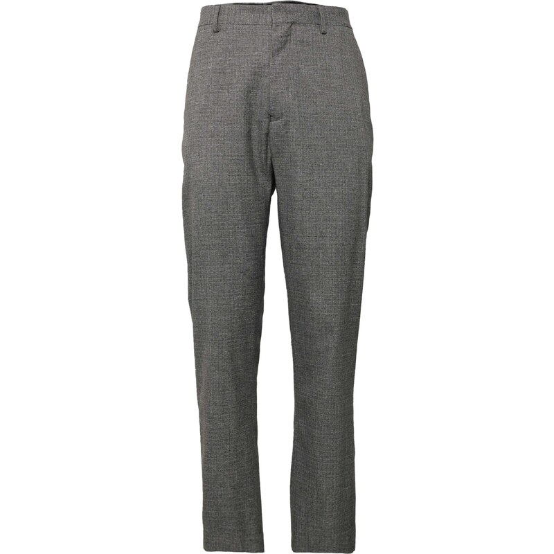BURTON MENSWEAR LONDON Nohavice sivá / tmavosivá 54273728