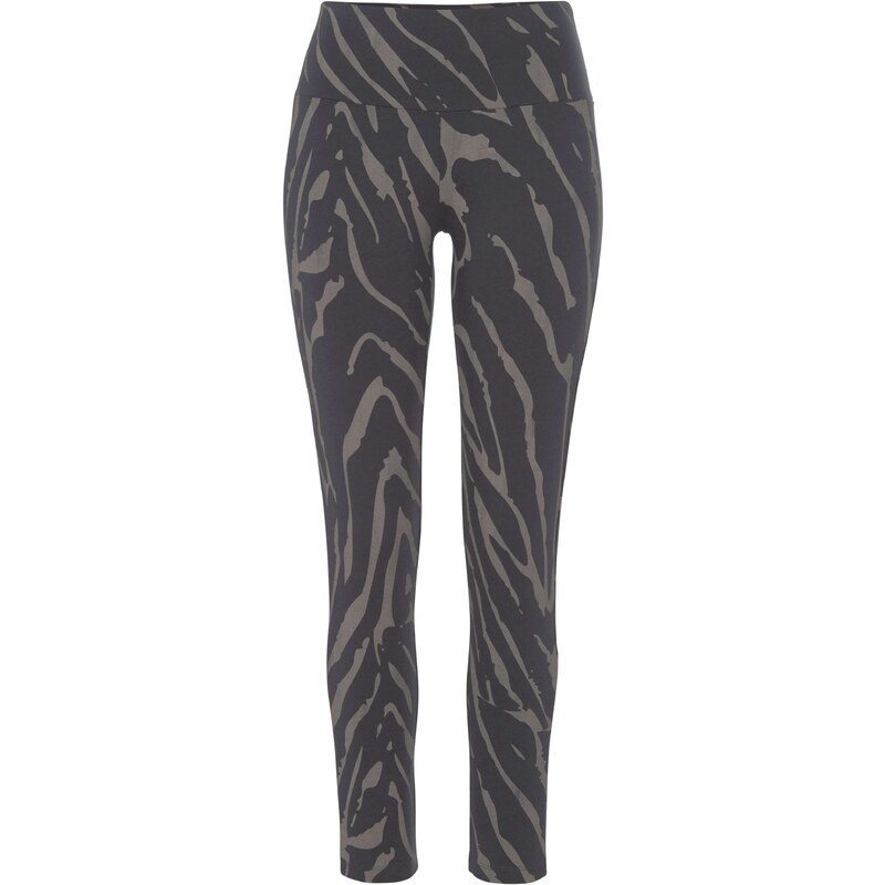 LASCANA Legíny sivá / svetlosivá 54274313