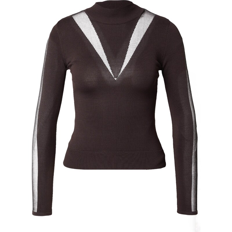 River Island Sveter čokoládová 54276047