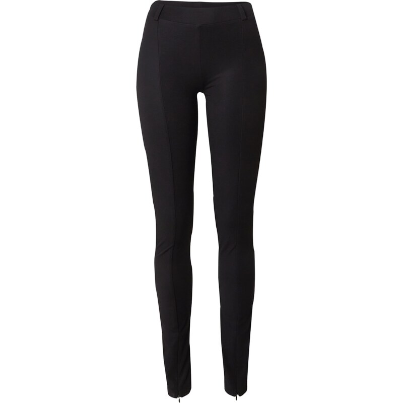 NLY by Nelly Nohavice Keep It Up čierna 65868786