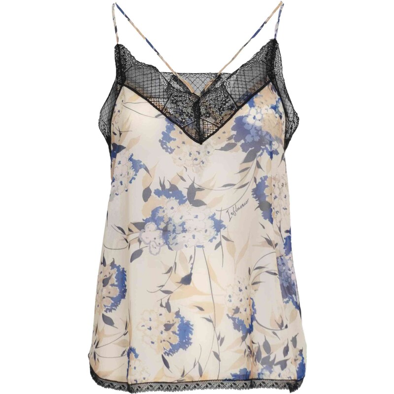 Influencer Top zmiešané farby 54276669