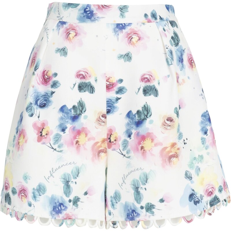 Influencer Nohavice zmiešané farby 54276641