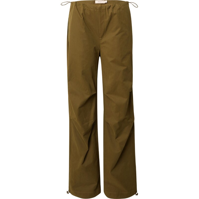 NLY by Nelly Nohavice Perfect olivová 54276733