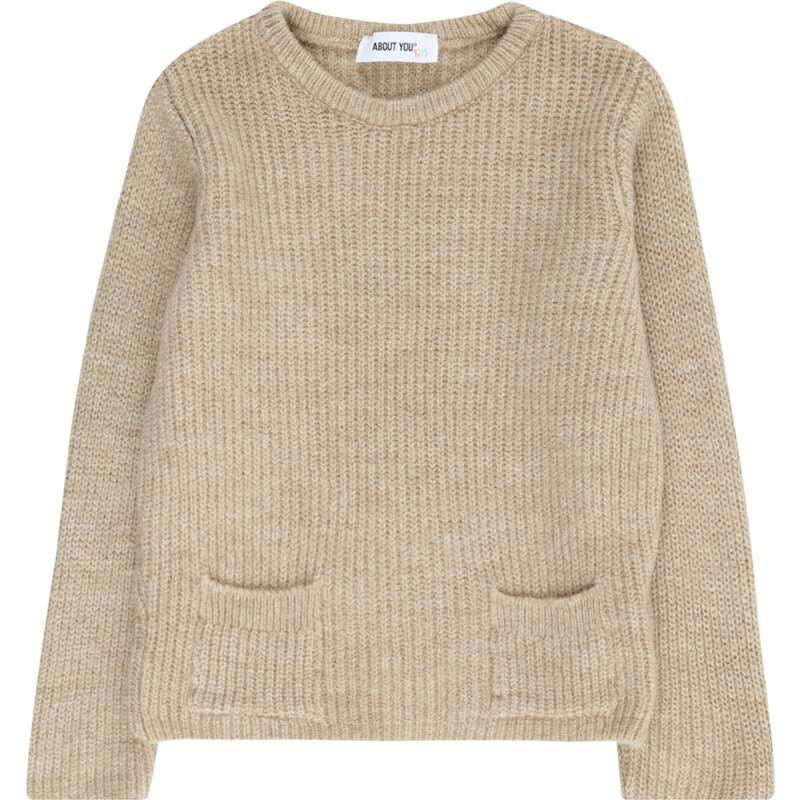 ABOUT YOU Sveter Ferdinand béžová 54277182