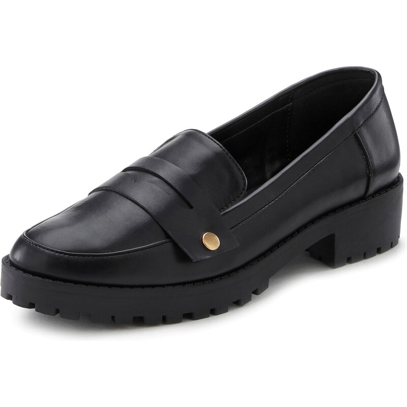 LASCANA Papuče čierna 54277207