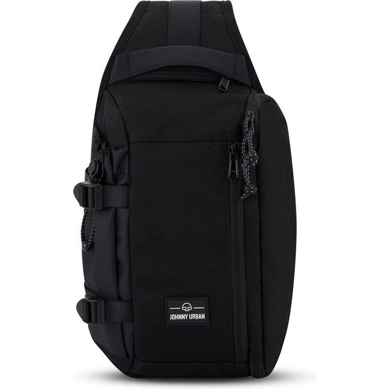 Johnny Urban Taška cez rameno Charlie čierna 57557386