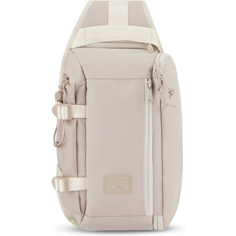 Johnny Urban Taška cez rameno Charlie piesková 54447236