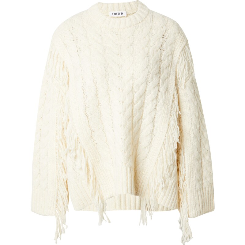 EDITED Sveter Klara béžová 54277488