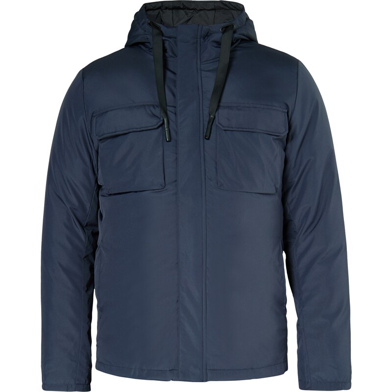 ICEBOUND Outdoorová bunda námornícka modrá 54277607