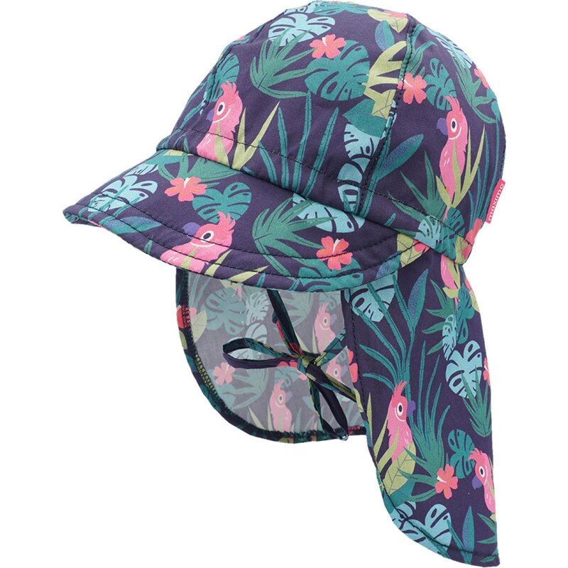 MAXIMO Klobúk námornícka modrá / smaragdová / zmiešané farby 66330165