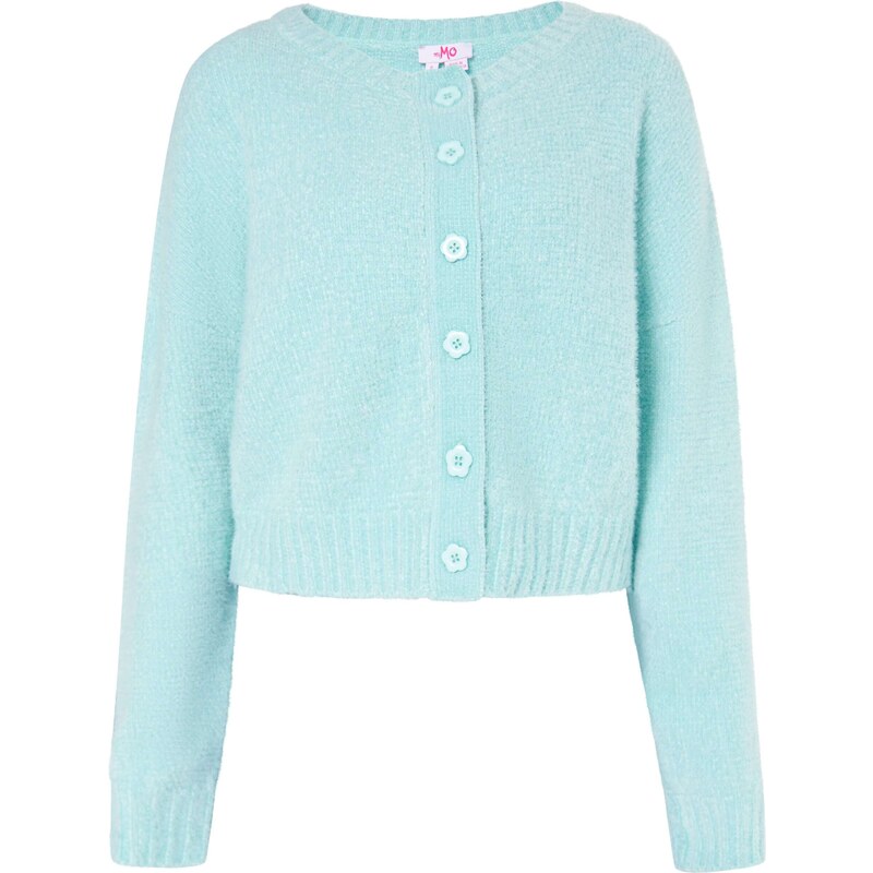 MYMO Kardigán nebesky modrá 54279212