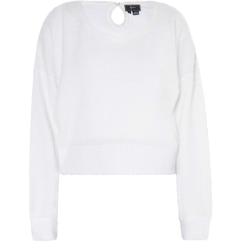 faina Sveter biela 54280037