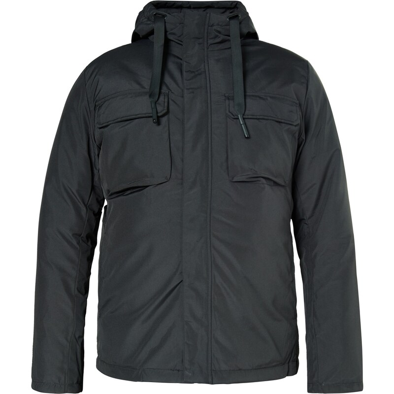 MO Outdoorová bunda čierna 54280096