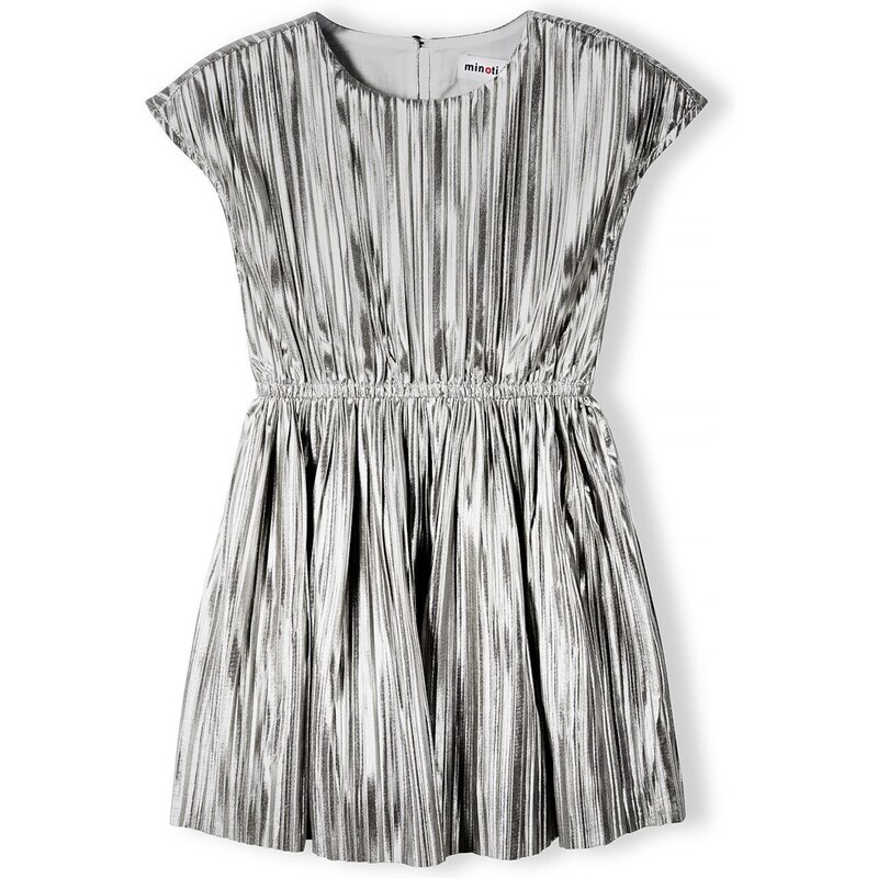 MINOTI Šaty strieborná 54280702