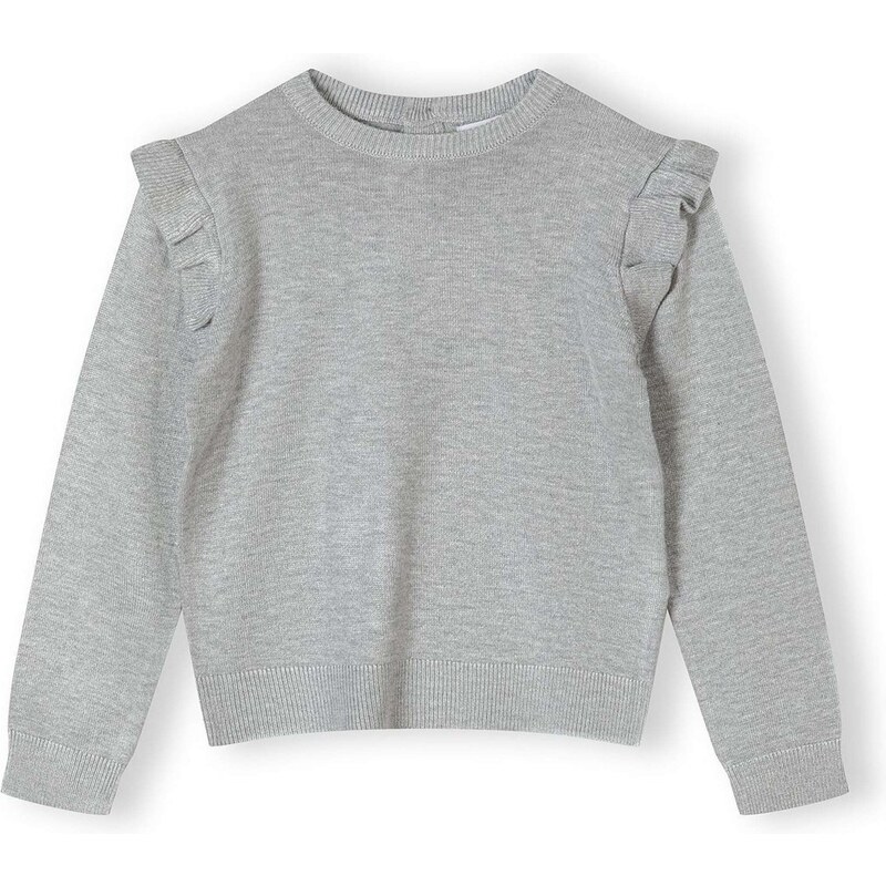 MINOTI Sveter sivá 54280806