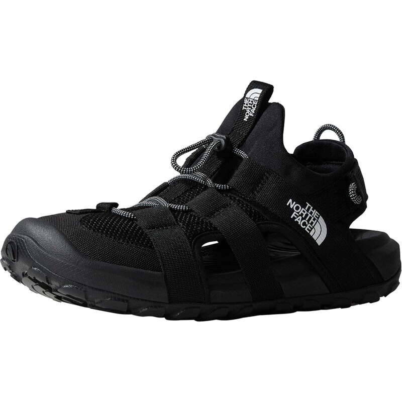 THE NORTH FACE Sandále M EXPLORE CAMP čierna / biela 63067190