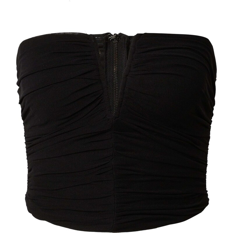 Misspap Top čierna 54281995