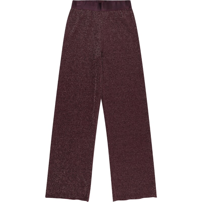 The New Nohavice FARAH tmavohnedá 54282705