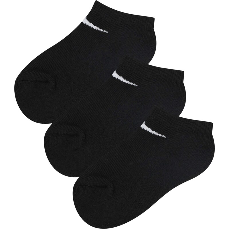 Nike Sportswear Ponožky čierna / biela 54282849