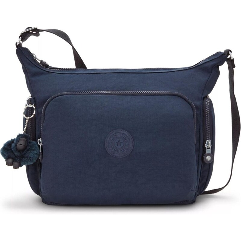 KIPLING Taška cez rameno GABB námornícka modrá 54283157