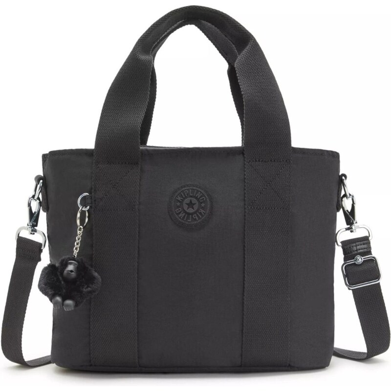 KIPLING Kabelka MINTA M čierna 54283401