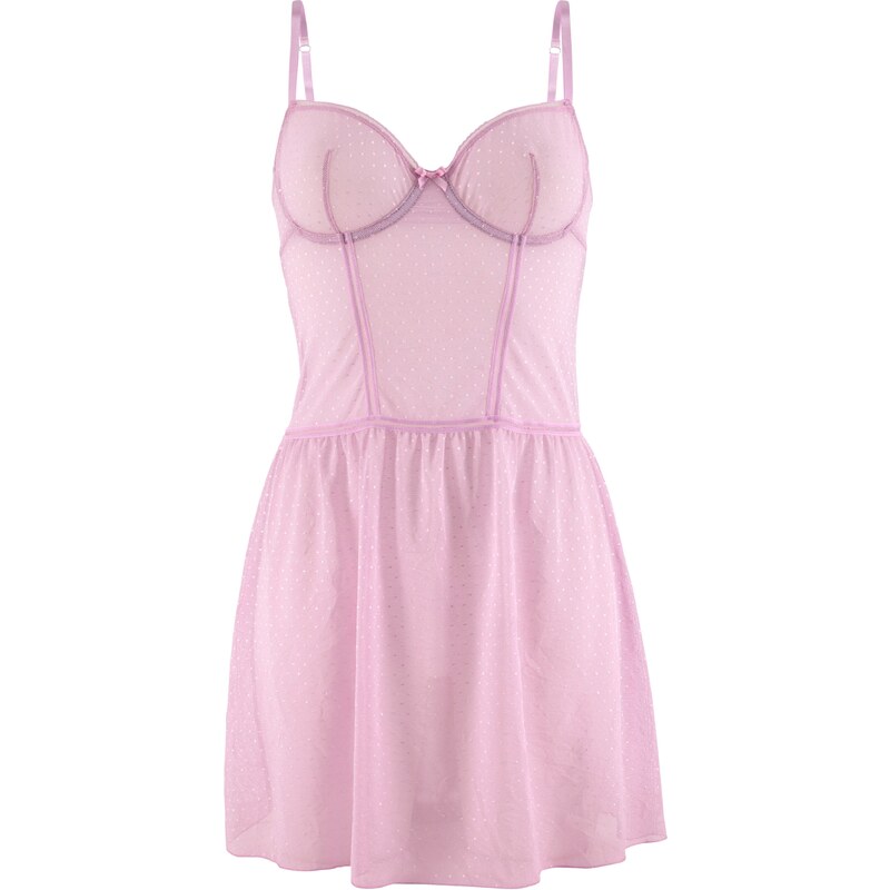 s.Oliver Negližé ružová 54284371