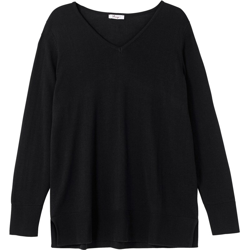 SHEEGO Sveter čierna 66222102