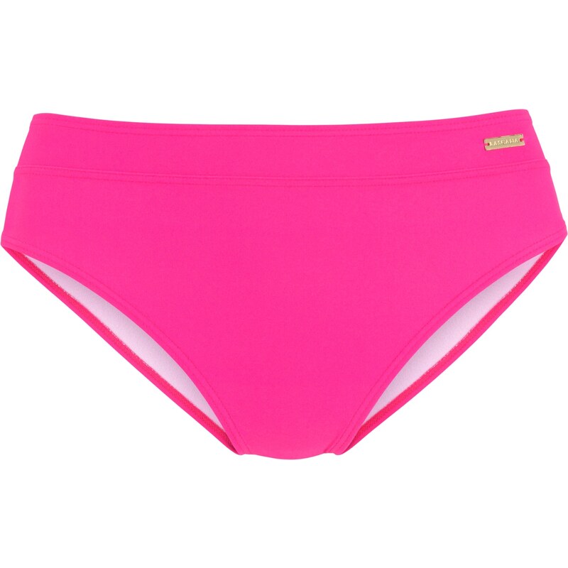 LASCANA Bikinové nohavičky Lolo neónovo ružová 54284879