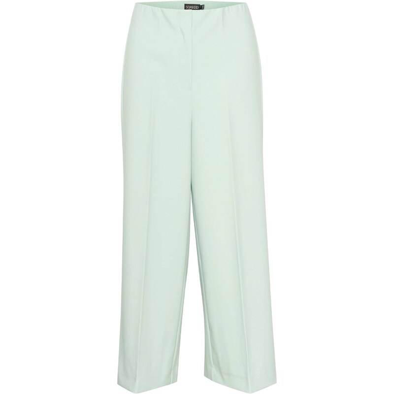 SOAKED IN LUXURY Nohavice Corinne mätová 54285376