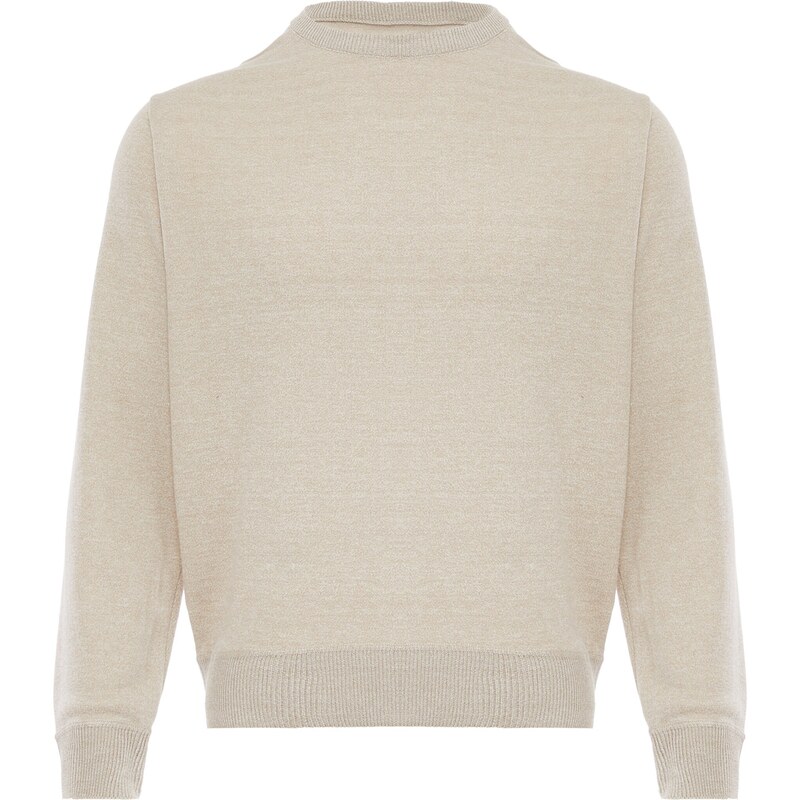 BLONDA Sveter béžová 54285391