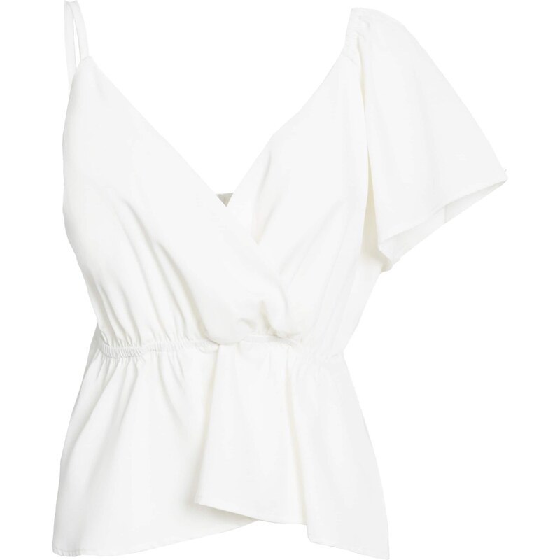 Influencer Top biela 54285446