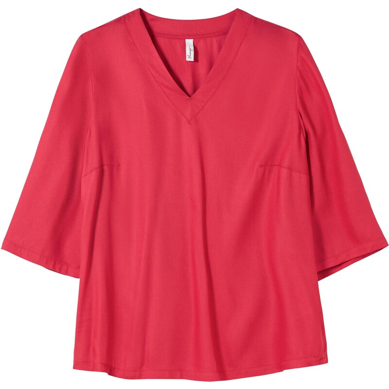 SHEEGO Tunika malinová 66237662