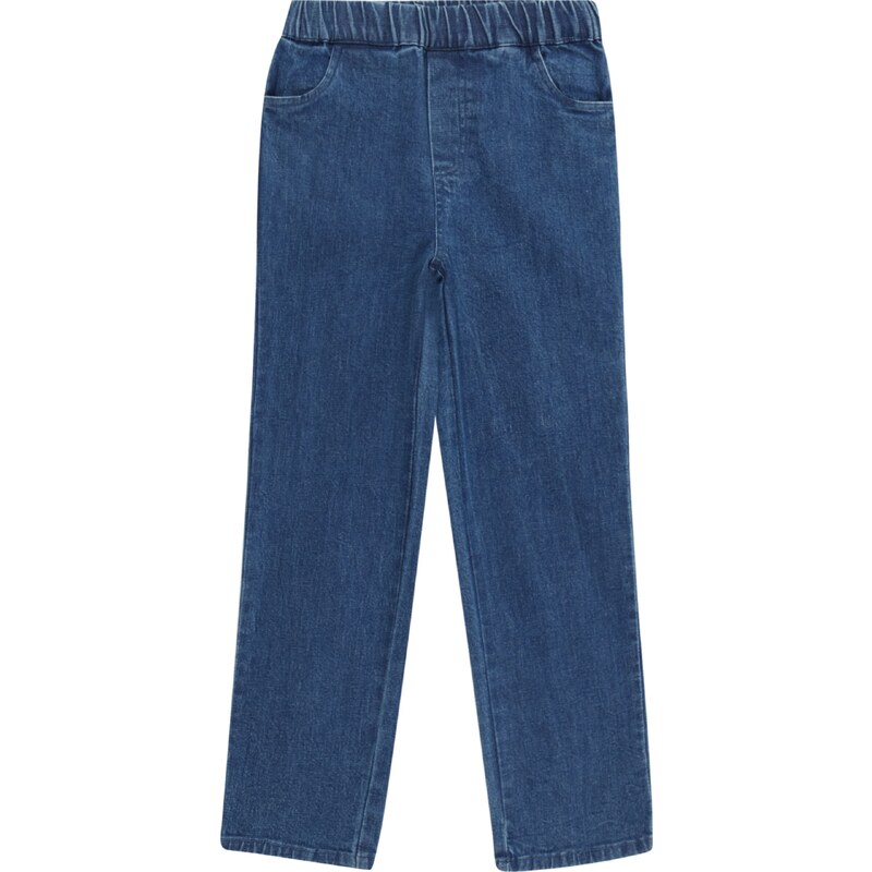 ABOUT YOU Džínsy Lilou modrá denim 54285671