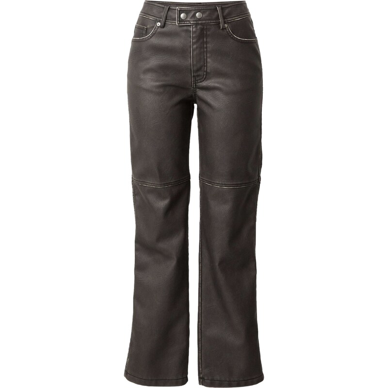 LeGer by Lena Gercke Nohavice Gianna hnedá melírovaná 54289633