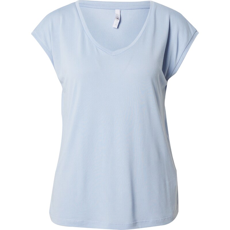 Hailys Tričko Pi44per pastelovo modrá 56909071