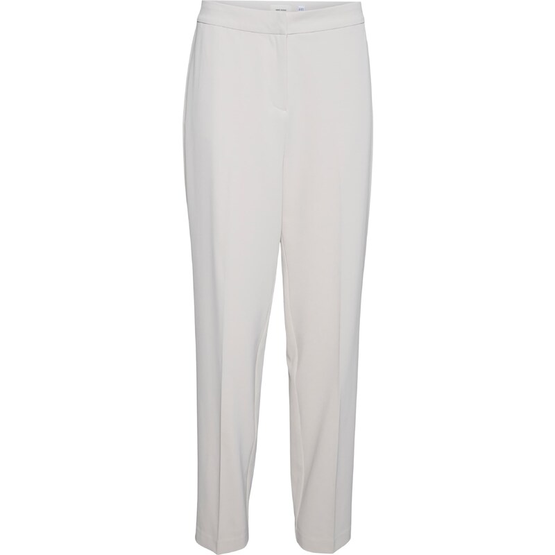 VERO MODA Nohavice s pukmi CHARITY svetlosivá 54289961
