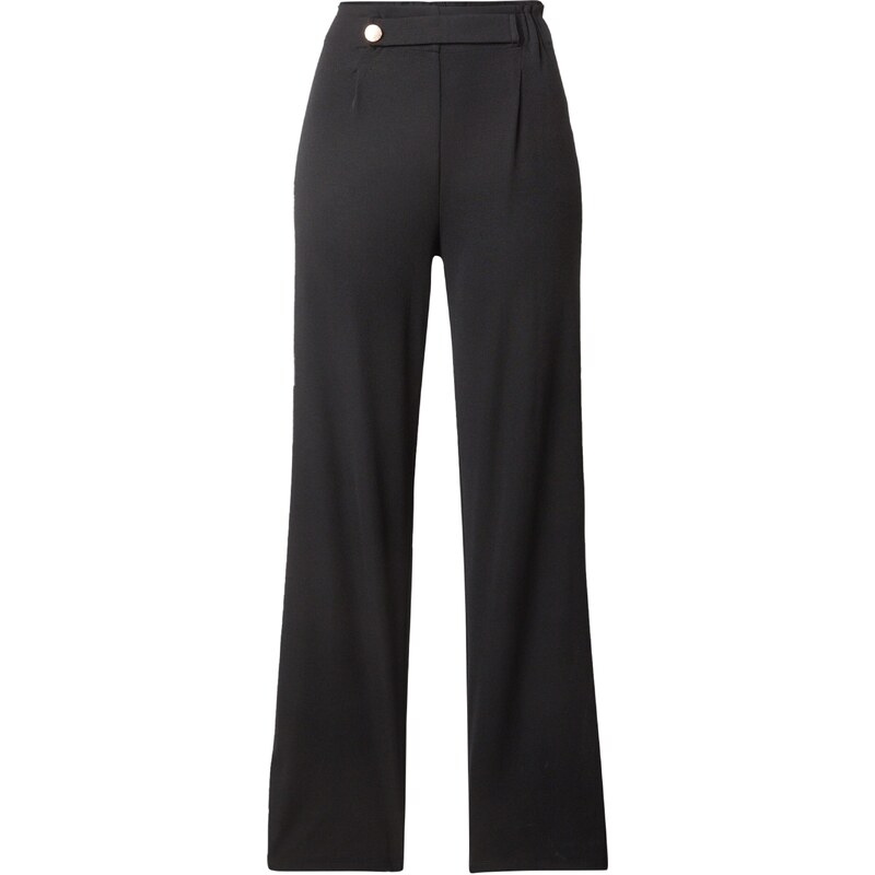 ABOUT YOU Nohavice Emely čierna 54289967