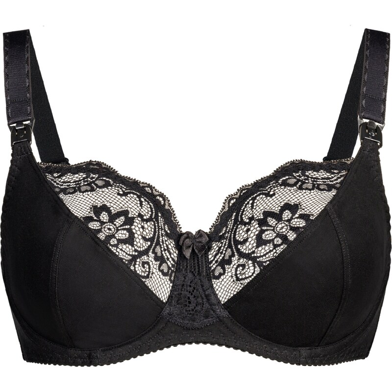 TEYLI Podprsenka na dojčenie Anastasia čierna 56909072