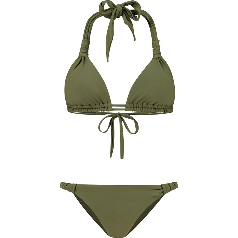 Shiwi Bikiny Bibi olivová 54290344