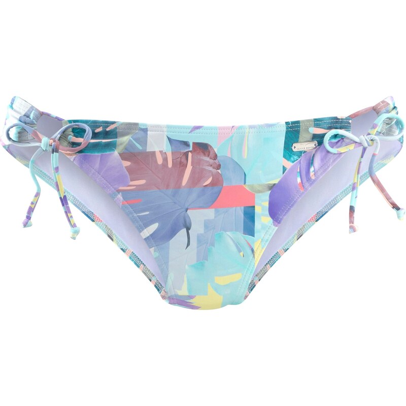 VENICE BEACH Bikinové nohavičky modrá / tyrkysová / žltá / 54290450