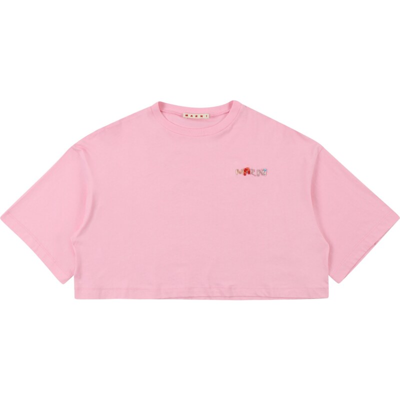 Marni Tričko svetloružová 53451871