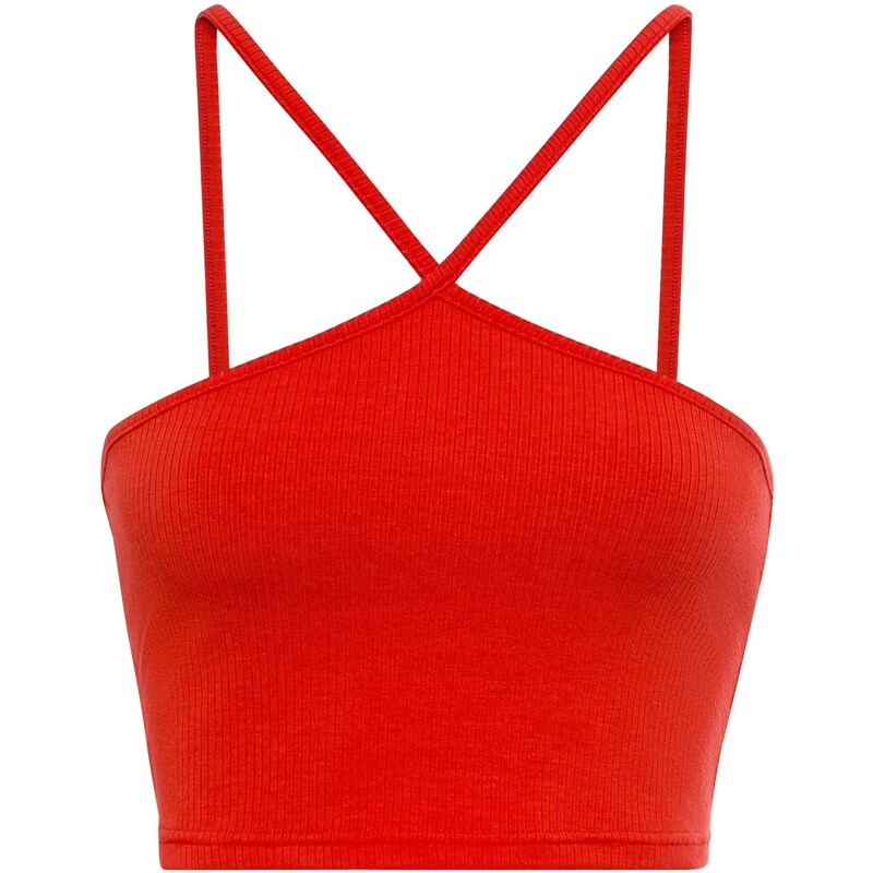 LSCN by LASCANA Top červená 54291499