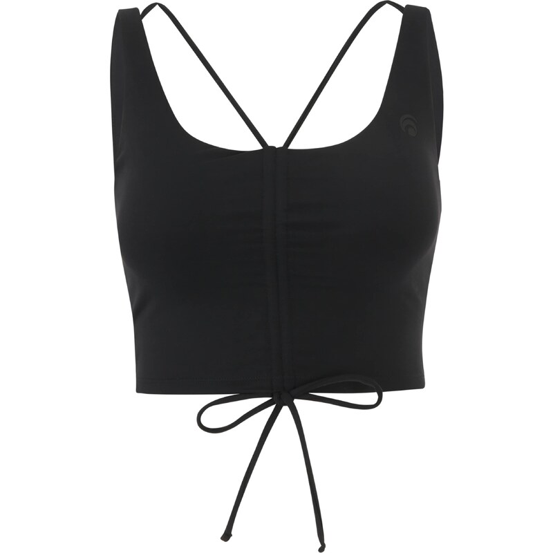 OCEANSAPART Športový top Gianna čierna 55132138