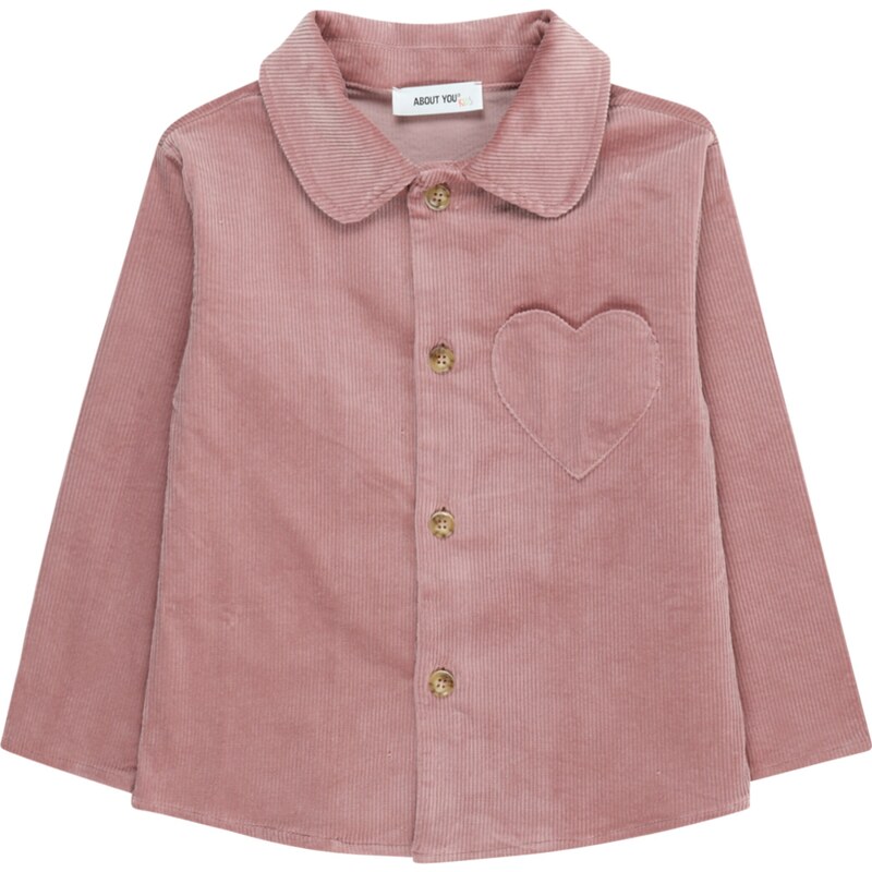 ABOUT YOU Tričko Lotta rosé 54291866