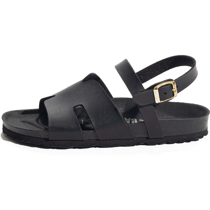 Bayton Sandále WARHOL čierna 63145011